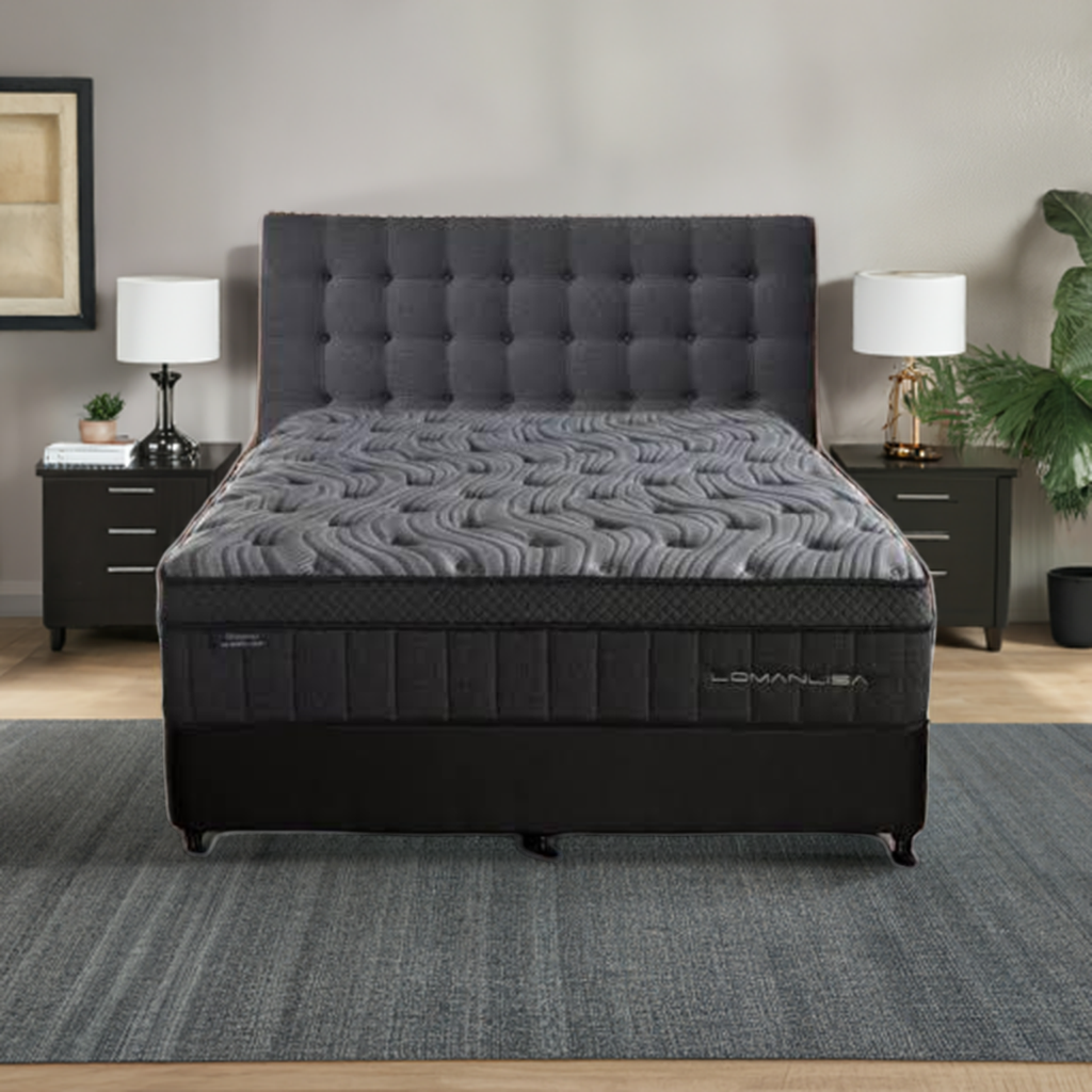 Sleepmax  Lux Gel Memory Bed