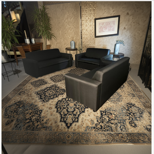 York 3+3+2 Seater Sofa NZ MADE