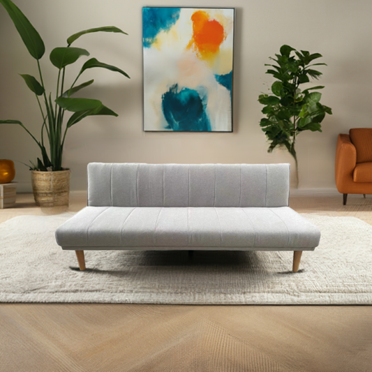 Ashley Sofa Bed Grey