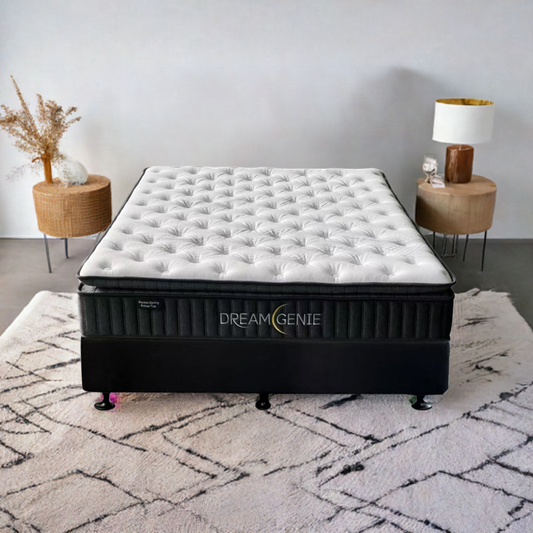 Dream Genie Pocket Spring Pillow Top Bed