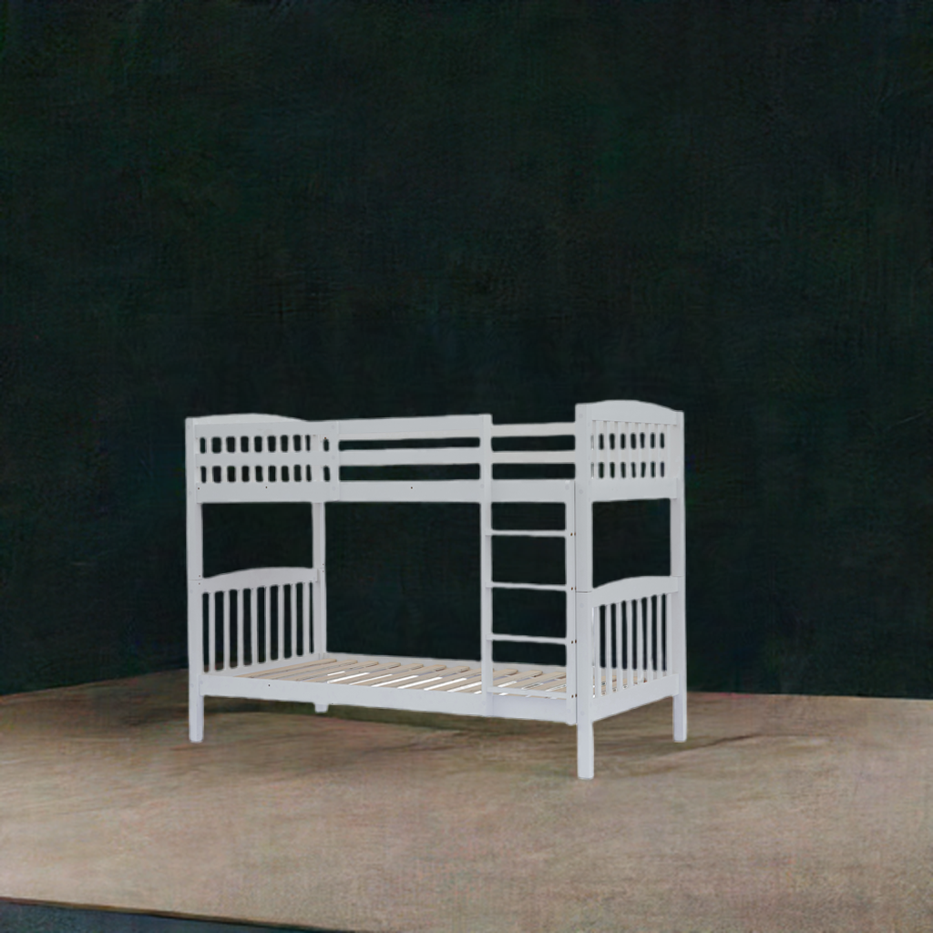 Lily Bunk Bed ( Single + Single )