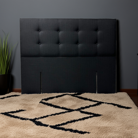 Loren NZ Made Full Headboard