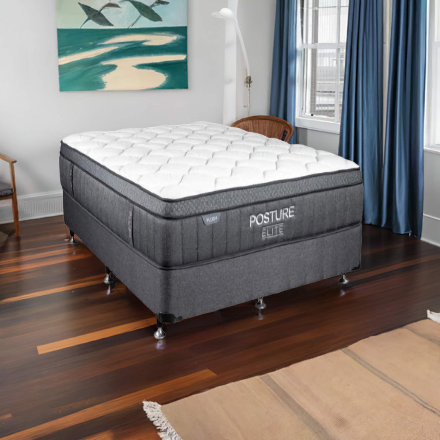 POSTURE ELITE PLUSH MATTRESS