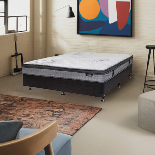 Sleep Master Base Set BASE WITH MATTRESS – Mana Furnitures