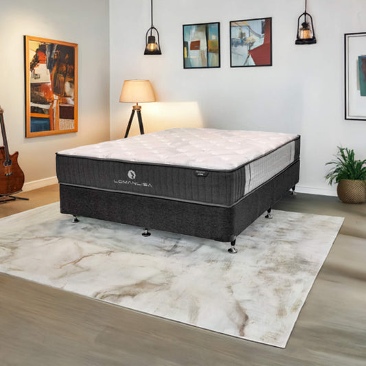 Sleep Master Base Set BASE WITH MATTRESS – Mana Furnitures