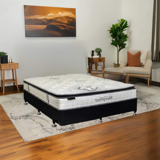 Sleep Master Base Set BASE WITH MATTRESS – Mana Furnitures